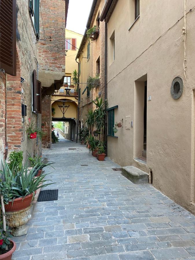 Peccioli Casa Bel Vedere מראה חיצוני תמונה