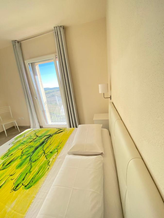 Peccioli Casa Bel Vedere מראה חיצוני תמונה