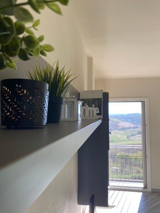 Peccioli Casa Bel Vedere מראה חיצוני תמונה