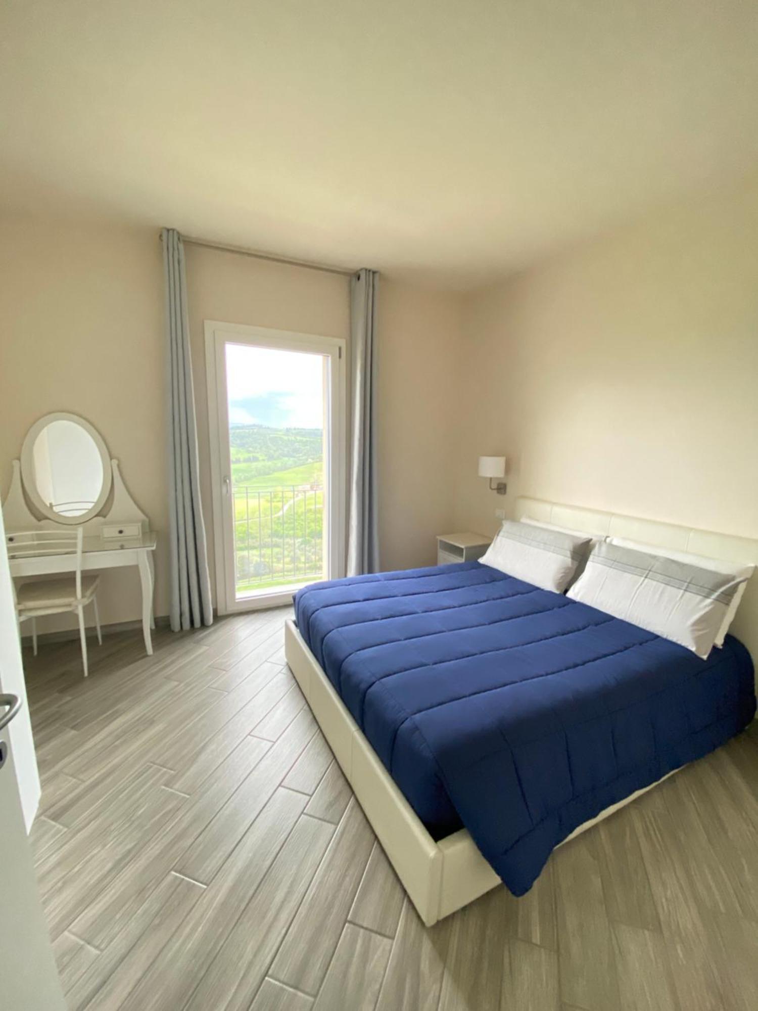 Peccioli Casa Bel Vedere מראה חיצוני תמונה