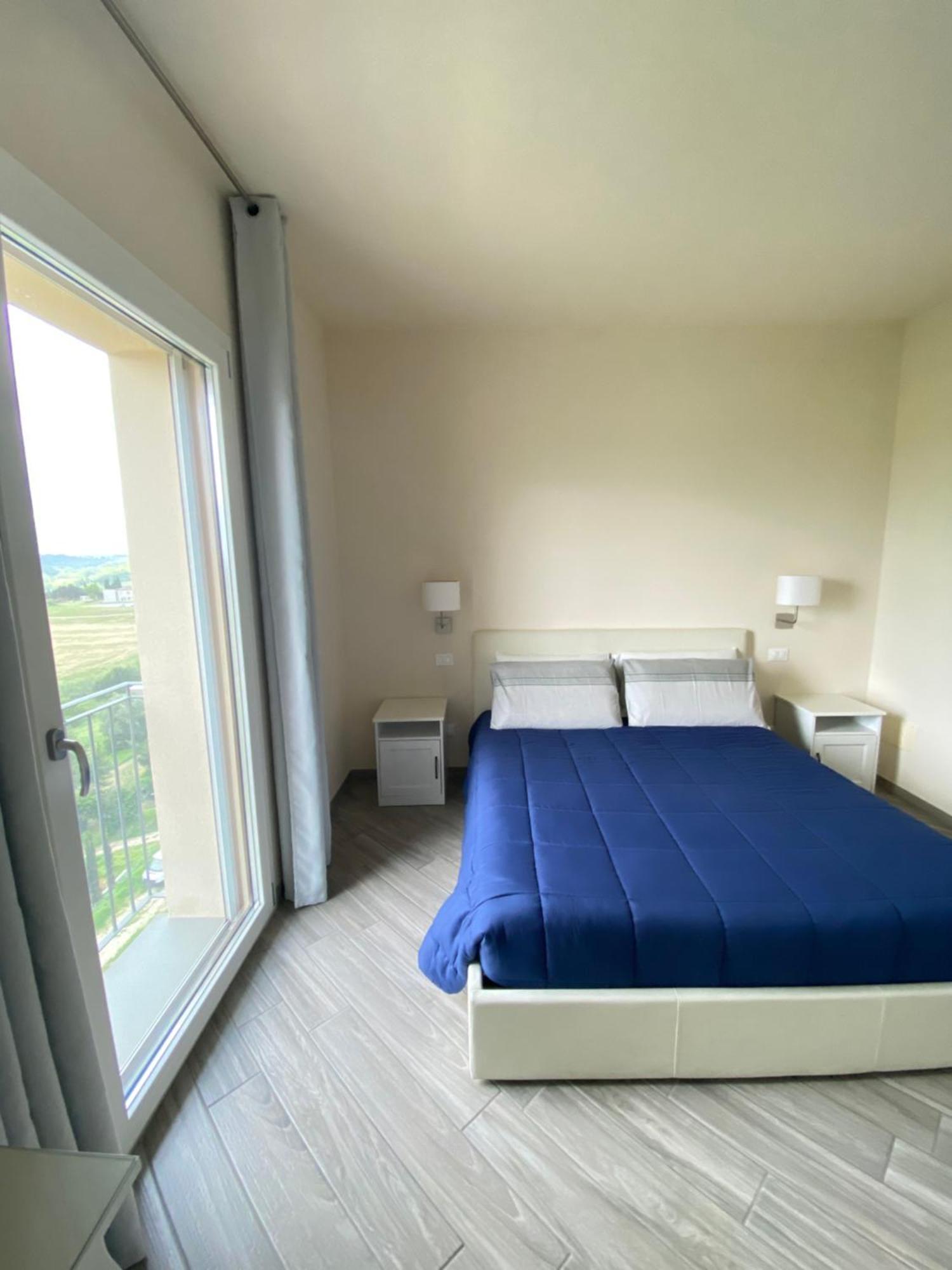 Peccioli Casa Bel Vedere מראה חיצוני תמונה