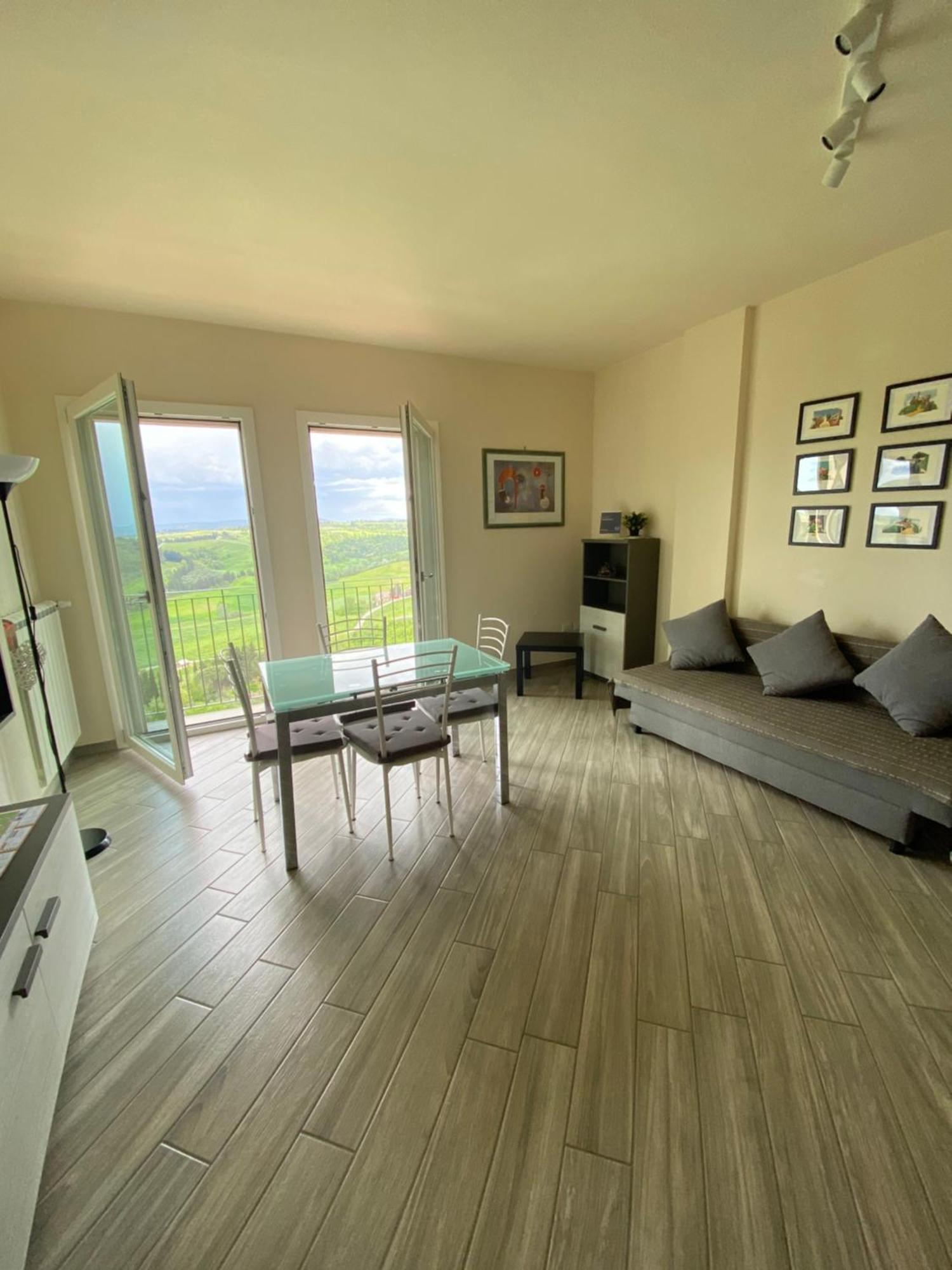 Peccioli Casa Bel Vedere מראה חיצוני תמונה